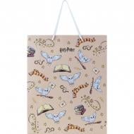 Пакет подарочный 26х32 см Harry Potter KITE