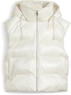 Жилет Puma SHINY PUFFER VEST 62651887 р.XS бежевый