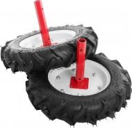 Комплект коліс з віссю до мотоблоку 5.00-12 2 шт.