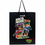 Пакет подарунковий 26х32 см Ninjia Turtles KITE