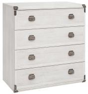 Комод BRW Україна JKOM 4s 80 Indiana сосна каньон