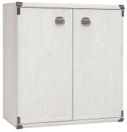 Шкафчик BRW Україна JKOM 2d 80 Indiana сосна каньон