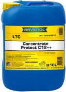 Антифриз RAVENOL G12++ (RAV LTC C12++ CONC 10L) от -35 до +108 10 л фиолетовый