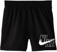 Шорты Nike Solid Lap NESSA771-1 р. S черный