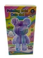 Набор для творчества Qunxing Toys флюид-арт Мишка A931A-1 Набор для творчества Qunxing Toys флюид-арт Мишка A931A-1