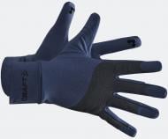 Варежки Craft ADV LUMEN FLEECE GLOVE 1909838-300000 р. S синий