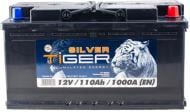 Акумулятор автомобільний Tiger Silver Euro 0 110Ah 1000A 12V «+» праворуч (AFS110-S00)