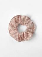 Резинка для волос MISO accessory бежевая широкая полоса с кантом Резинка для волос MISO accessory бежевая широкая полоса с кантом