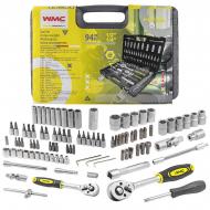 Набір ручного інструменту WMC TOOLS 94 шт. WT-4941-5EURO