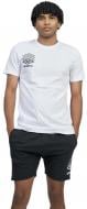 Футболка Umbro TERRACE GRAPHIC TEE 66424U-13V р.S белый