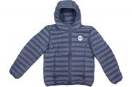 Куртка дитяча унісекс Luna Kids р.158 сірий Superlight JKT