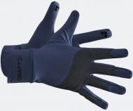 Варежки Craft ADV LUMEN FLEECE GLOVE 1909838-300000 р. L синий