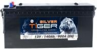Акумулятор автомобільний Tiger Silver 3 140Ah 900A 12V «+» ліворуч (AFS140-S00)