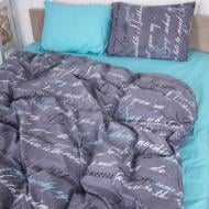 Комплект постельного белья Ranforce Elite 17-0003 Tulio 200х220 см мультиколор MirSon Комплект постельного белья Ranforce Elite 17-0003 Tulio 200х220 см мультиколор MirSon