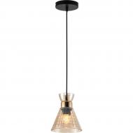 Подвес ELIOS Sylva 1x10 Вт /E27 черный DL1407