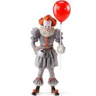 Фигурка Noble Collection IT Pennywise Mini Bendyfig Оно 19 см (NN5048)