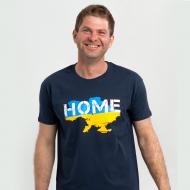 Футболка мужская Sol's Imperial 190 Home 11500319/130XXL р.XXL темно-синий