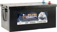 Акумулятор автомобільний Tiger Silver 3 230Ah 1400A 12V «+» праворуч (AFS230-S00)