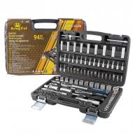Набір ручного інструменту KingTul kraft 94 шт. KT-4941-5EURO Набір ручного інструменту KingTul kraft 94 шт. KT-4941-5EURO