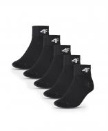 Носки 4F 4FJWMM00USOCU295-90S р.38-40 черный