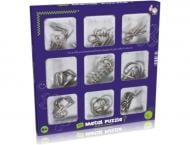 Игрушка Qunxing Toys Металлические головоломки 9 шт. 3610AB