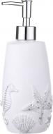 Дозатор для жидкого мыла Luna SEA, RE0295A-LD-white-sea
