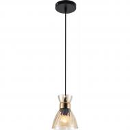Подвес ELIOS Aira 1x10 Вт /E27 черный DL1411