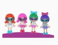 Кукла-сюрприз коллекционная Qunxing Toys Little girl 8910-E32