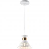 Подвес ELIOS Dewy 1x10 Вт /E27 белый DL1415 Подвес ELIOS Dewy 1x10 Вт /E27 белый DL1415