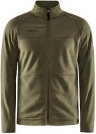 Джемпер Craft ADV EXPLORE FLEECE MIDLAYER M 1910396-664000 р. L хаки