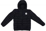 Куртка детская унисекс Luna Kids р.140 черный Superlight JKT