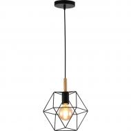 Подвес ELIOS Home 1x10 Вт /E27 черный DL1416 Подвес ELIOS Home 1x10 Вт /E27 черный DL1416