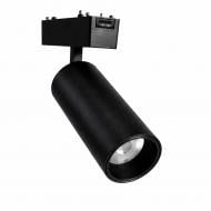 ВІТРИНА! Магнітний трековий прожектор LIGHT SET SAPSAN LED USM 2616 9 Вт 4000 К чорний