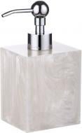 Дозатор для жидкого мыла Luna MARBLE RE0419AB-LD-beige