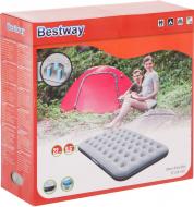 Матрас Bestway 191х137 см 67408N серый