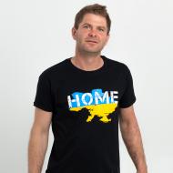 Футболка мужская Sol's Imperial 190 Home 11500309/130XL р.XL черный