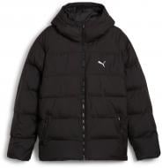 Пуховик мужской зимний Puma POLY PUFFER JACKET 62712301 р.2XL черный