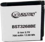 Аккумулятор EXTRADIGITAL Samsung SGH-E788 700 мА/ч (BMS6325) Аккумулятор EXTRADIGITAL Samsung SGH-E788 700 мА/ч (BMS6325)