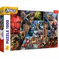 Пазлы Trefl 1000 Marvel Heroes Мстители 10934 Пазлы Trefl 1000 Marvel Heroes Мстители 10934