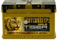 Акумулятор автомобільний Tiger Gold Euro 0 77Ah 800A 12V «+» праворуч (AFS077-G00)