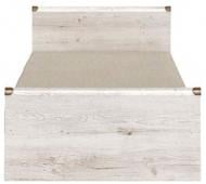 Кровать BRW Україна JLOZ90 Indiana 90x200 см сосна каньон