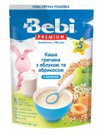 Каша молочна Bebi від 5 місяців Premium Гречана з яблуком та абрикосом 200 г