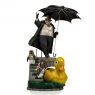Фигурка Iron Studios DC COMICS Penguin Deluxe Art Scale 1/10 (Пангвин) (DCCBAT40621-10)