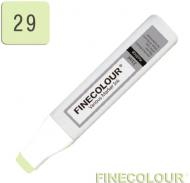 Заправка для маркера Refill Ink салатовий EF900-29 FINECOLOUR