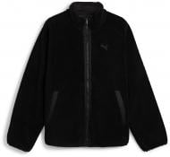 Куртка чоловіча демісезонна Puma REVERSIBLE SHERPA JACKET 62647201 р.2XL чорна