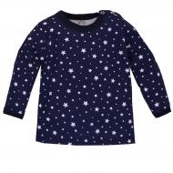 Кофта унисекс Татошка р.86 синий 0406204бас