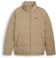 Куртка мужская зимняя Puma MONO JACKET 62646967 р.2XL бежевая