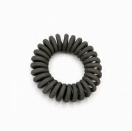 Резинка для волос MISO accessory пружинка серая матовая мини 2 шт. Резинка для волос MISO accessory пружинка серая матовая мини 2 шт.