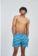 Шорты Umbro PRINTED SWIM SHORT 66396U-MAY р. S зеленый