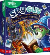 Игра настольная развлекательная Trefl Spy Guy Фантастические приключения 2980 Игра настольная развлекательная Trefl Spy Guy Фантастические приключения 2980